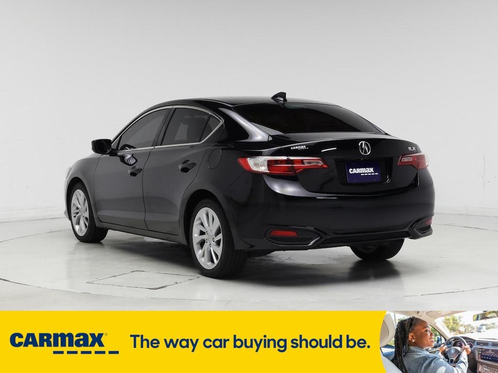 used 2018 Acura ILX car, priced at $16,998