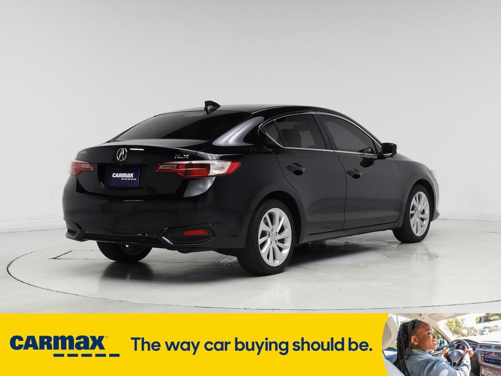 used 2018 Acura ILX car, priced at $16,998