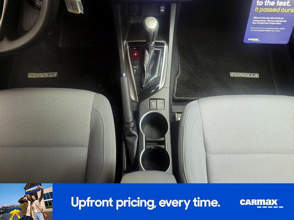 used 2014 Toyota Corolla car, priced at $15,998