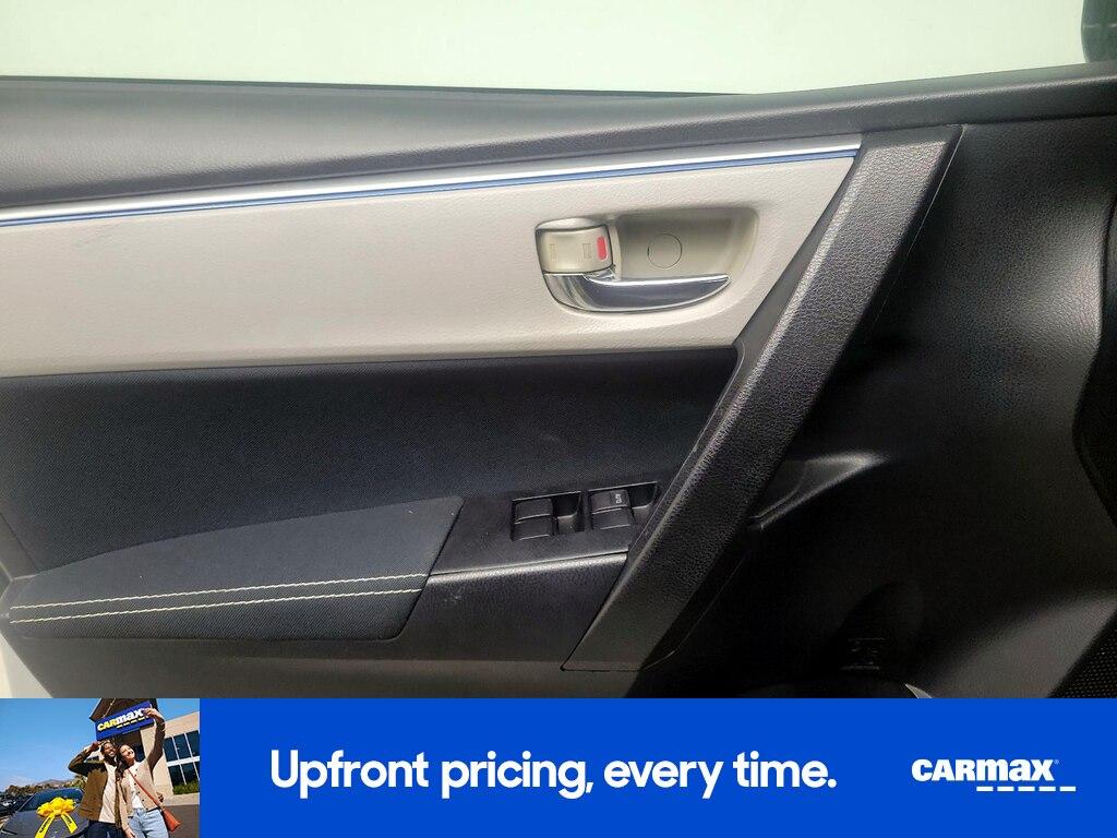 used 2014 Toyota Corolla car, priced at $15,998