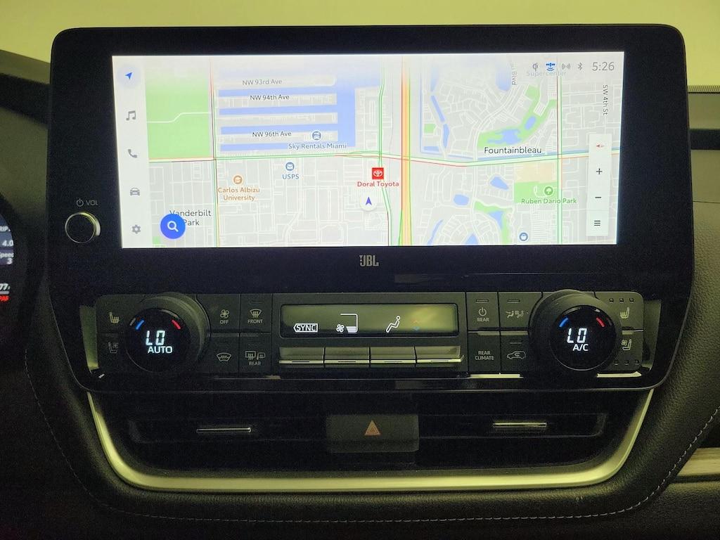 used 2025 Toyota Grand Highlander car, priced at $52,998