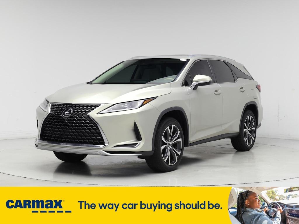 used 2021 Lexus RX 350 car, priced at $31,998