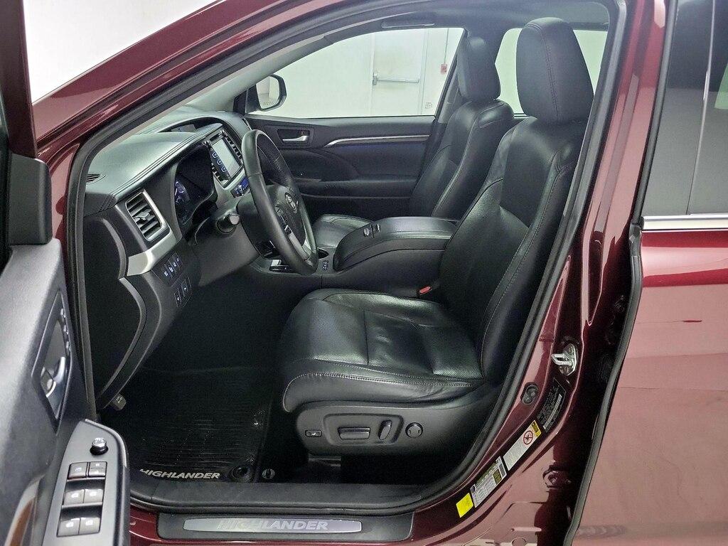 used 2016 Toyota Highlander car, priced at $26,998