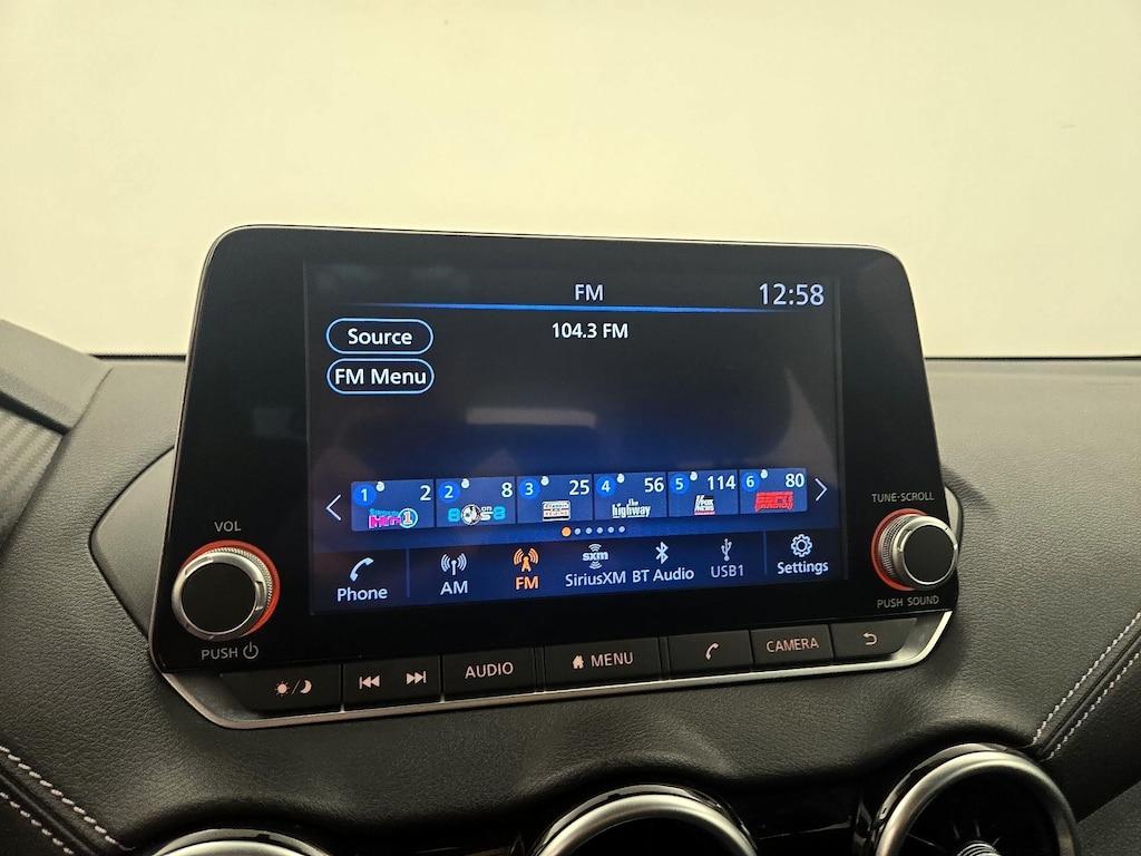 used 2023 Nissan Sentra car, priced at $19,998