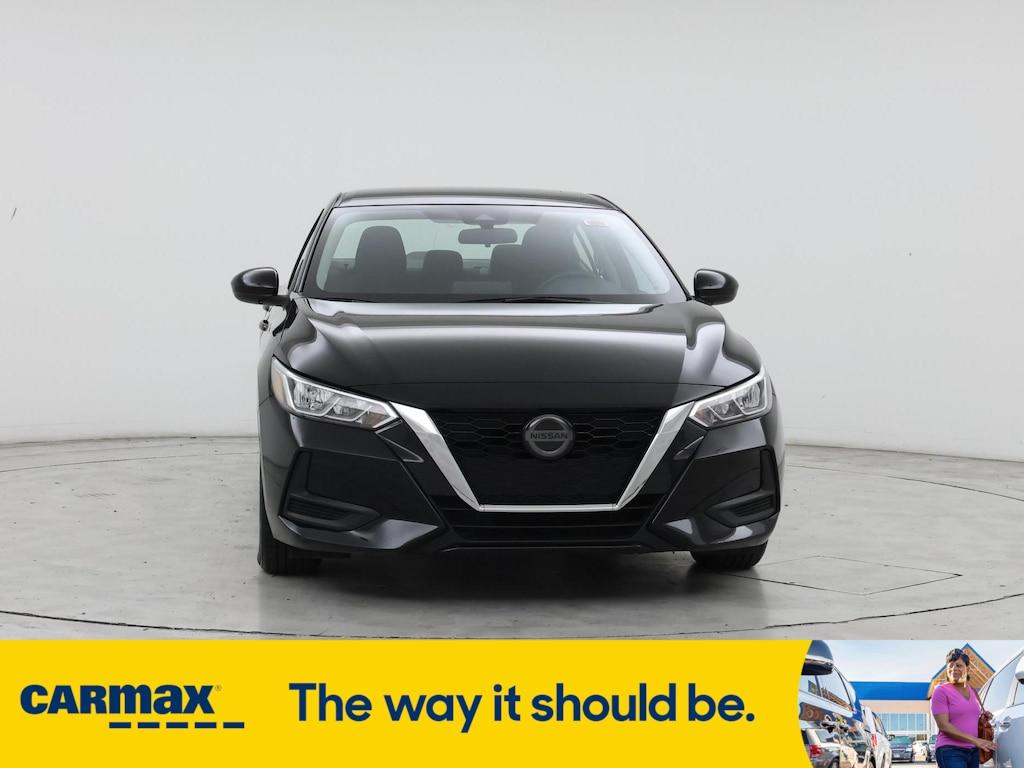 used 2023 Nissan Sentra car, priced at $19,998
