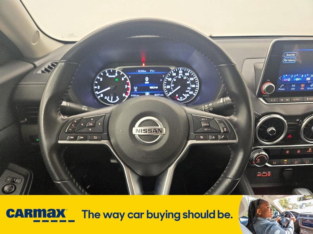 used 2023 Nissan Sentra car, priced at $19,998