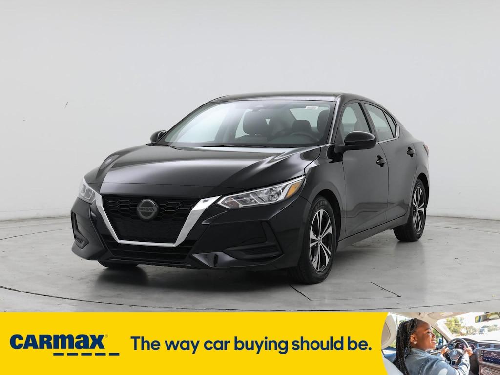used 2023 Nissan Sentra car, priced at $19,998