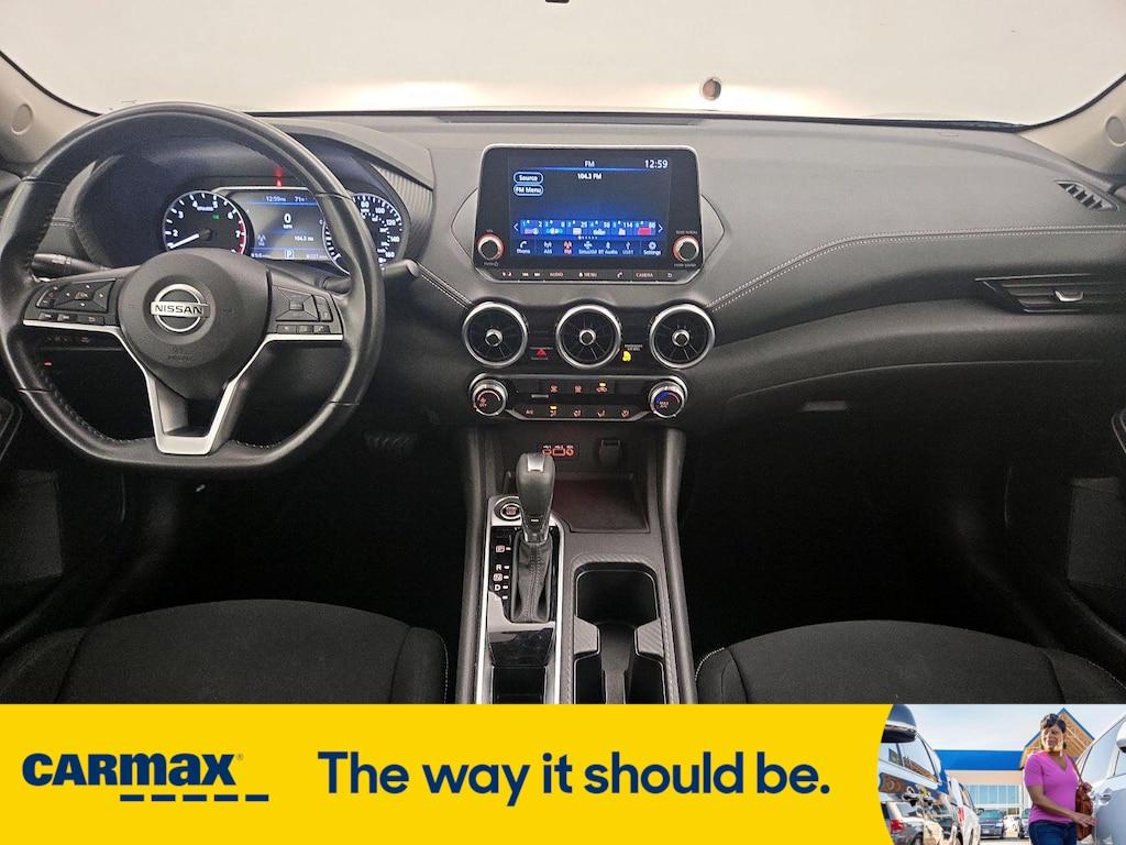 used 2023 Nissan Sentra car, priced at $19,998