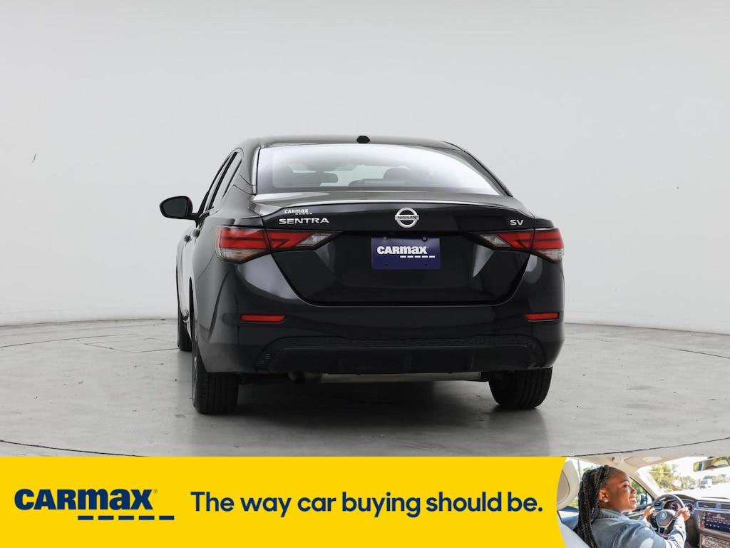 used 2023 Nissan Sentra car, priced at $19,998