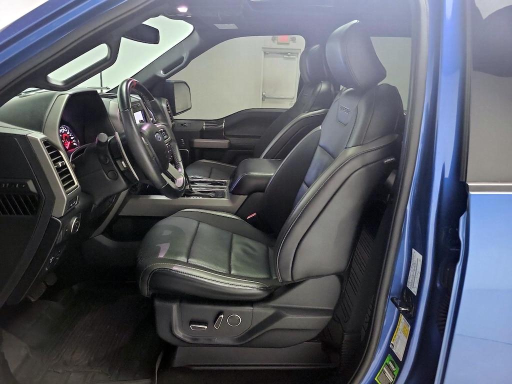 used 2020 Ford F-150 car, priced at $61,998