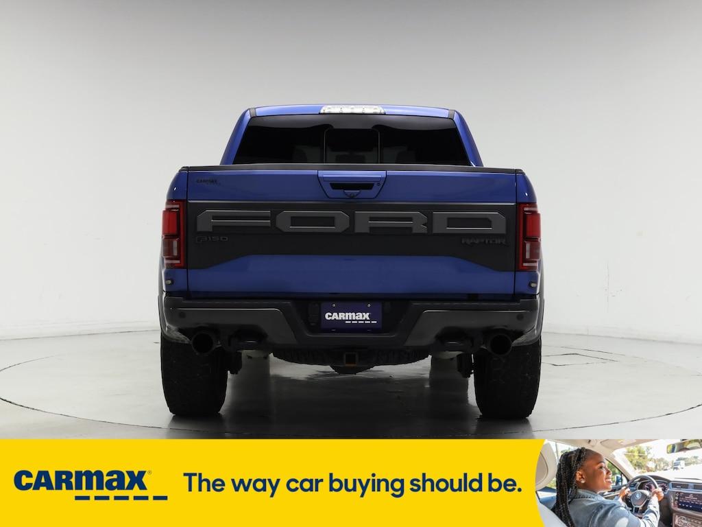 used 2020 Ford F-150 car, priced at $60,998
