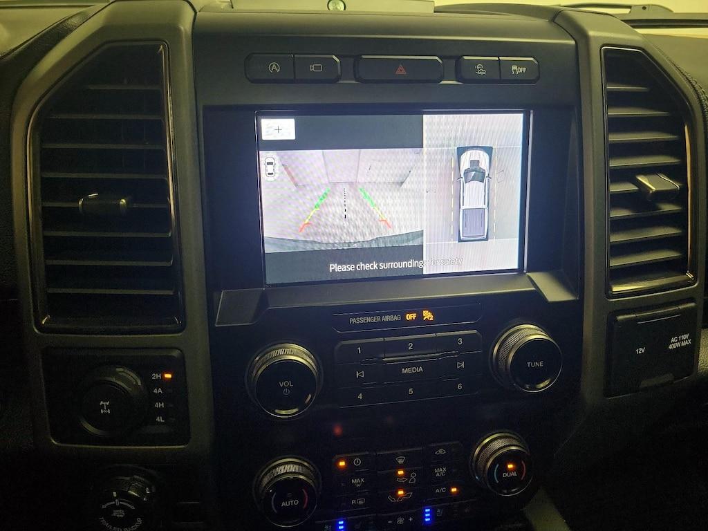 used 2020 Ford F-150 car, priced at $60,998