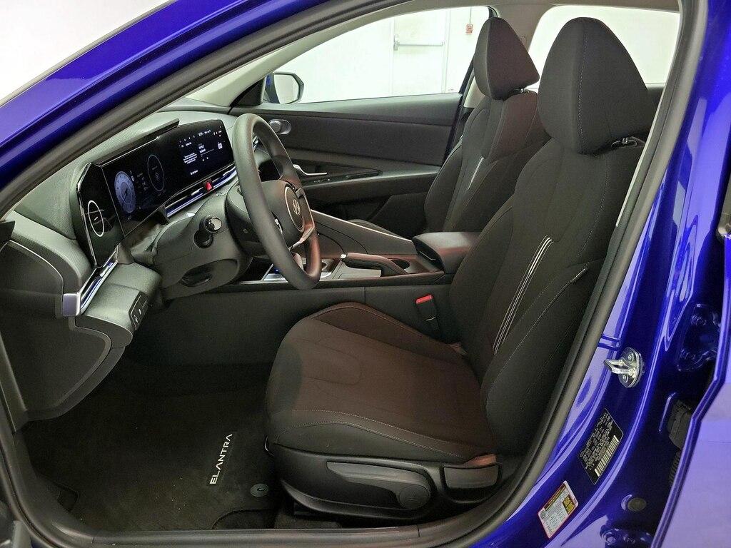 used 2024 Hyundai Elantra car, priced at $24,998