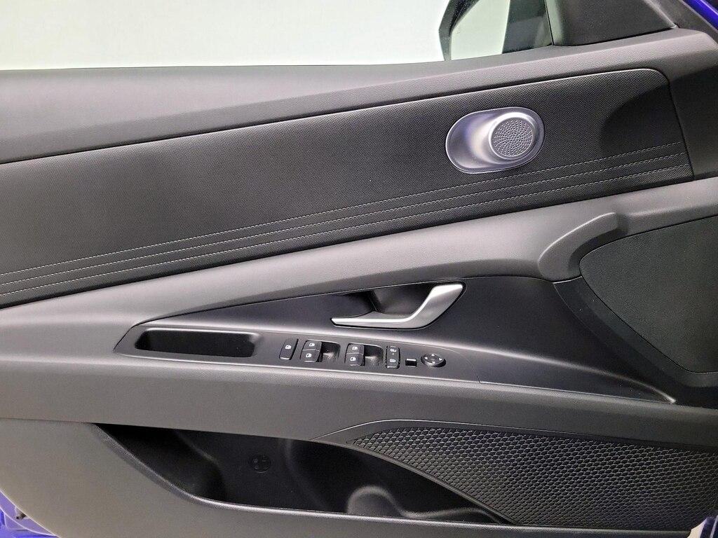 used 2024 Hyundai Elantra car, priced at $24,998