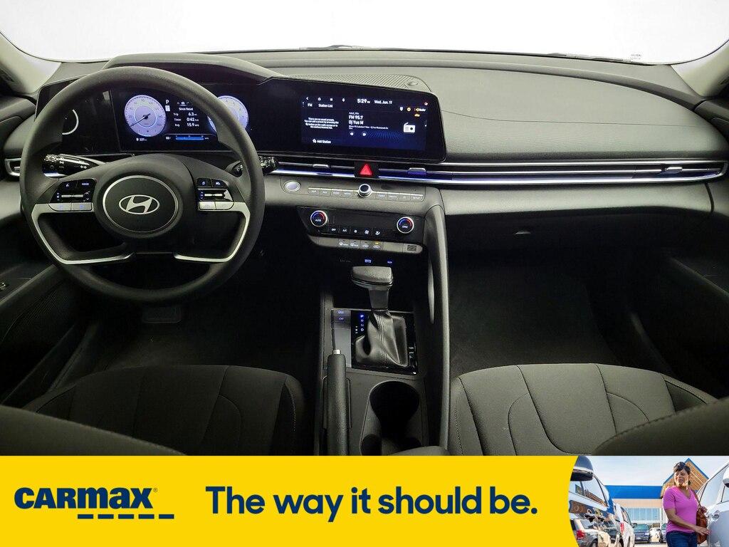 used 2024 Hyundai Elantra car, priced at $24,998