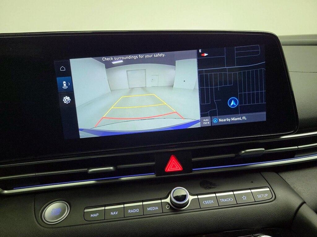 used 2024 Hyundai Elantra car, priced at $24,998