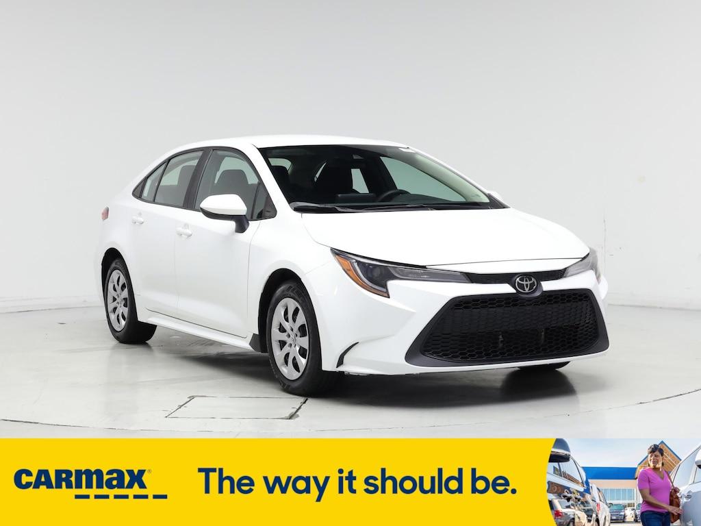 used 2022 Toyota Corolla car, priced at $18,998