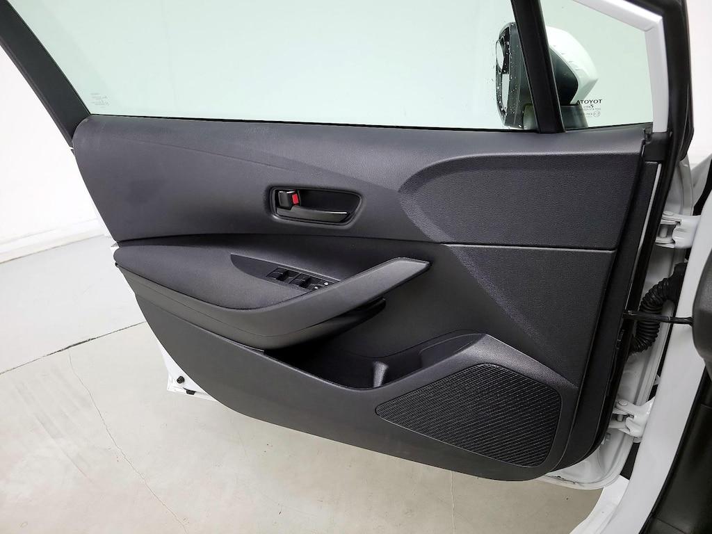 used 2022 Toyota Corolla car, priced at $18,998