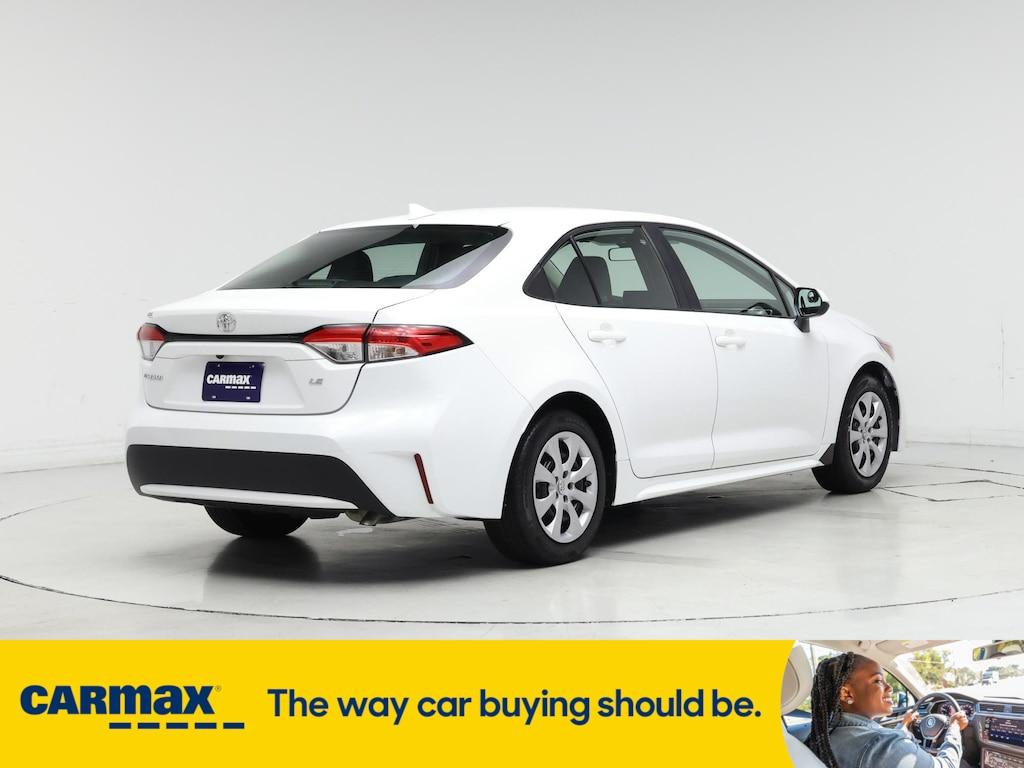 used 2022 Toyota Corolla car, priced at $18,998