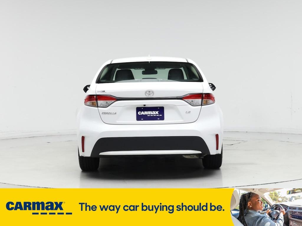 used 2022 Toyota Corolla car, priced at $18,998