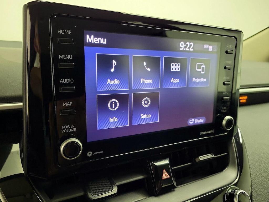 used 2022 Toyota Corolla car, priced at $18,998