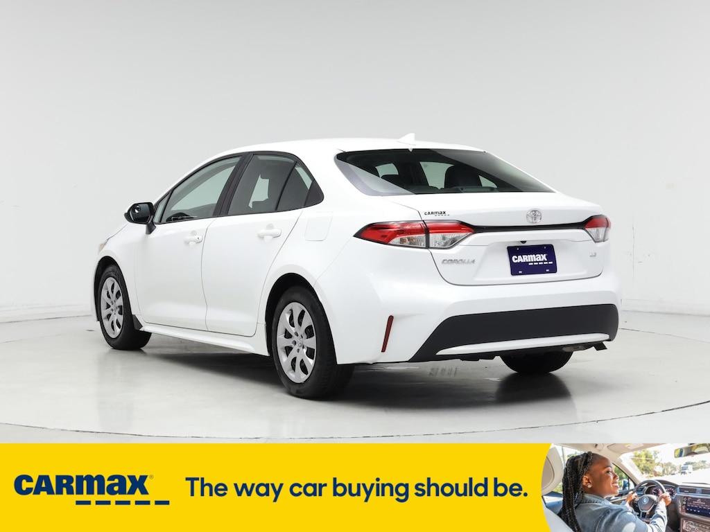 used 2022 Toyota Corolla car, priced at $18,998