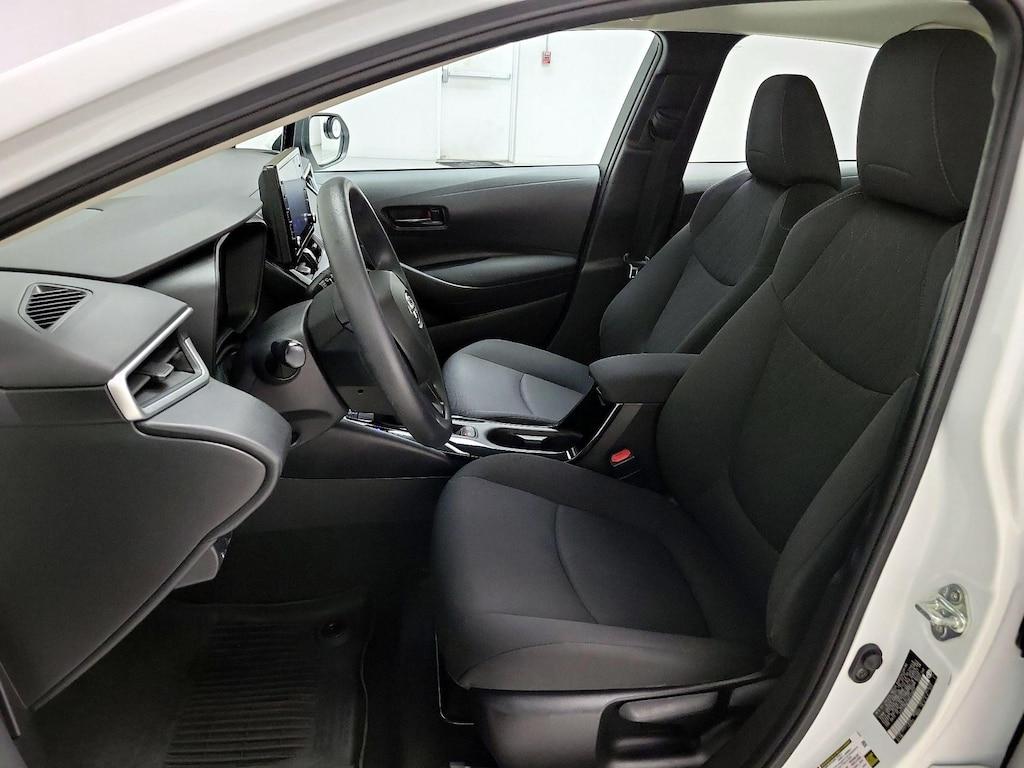 used 2022 Toyota Corolla car, priced at $18,998