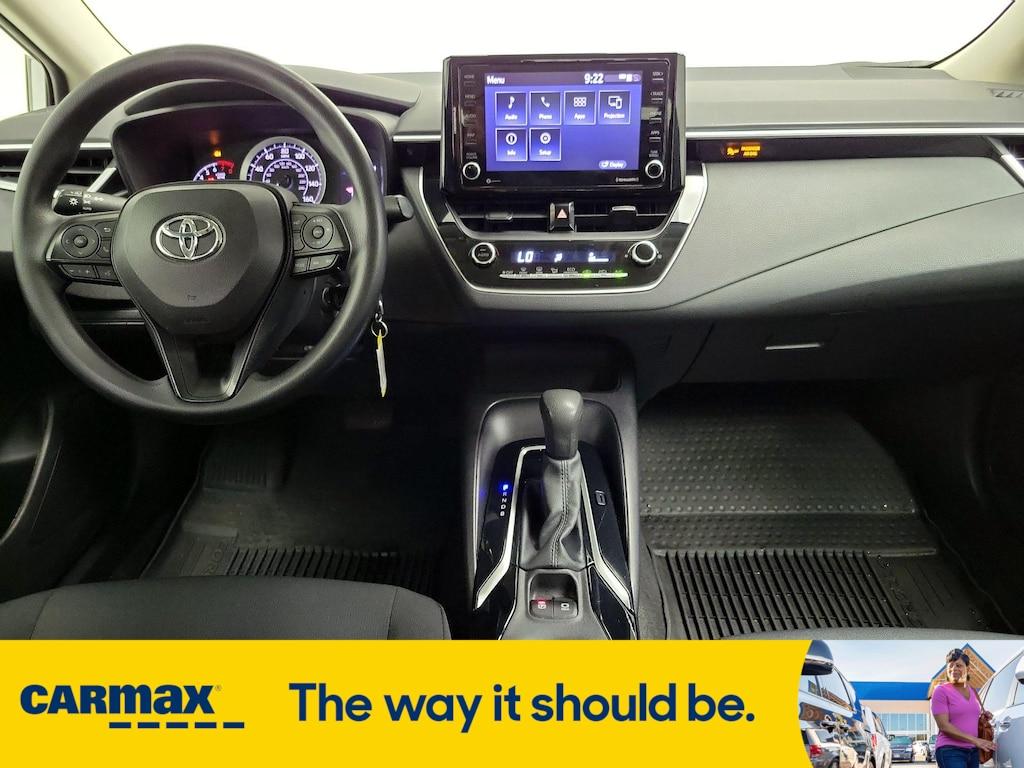 used 2022 Toyota Corolla car, priced at $18,998