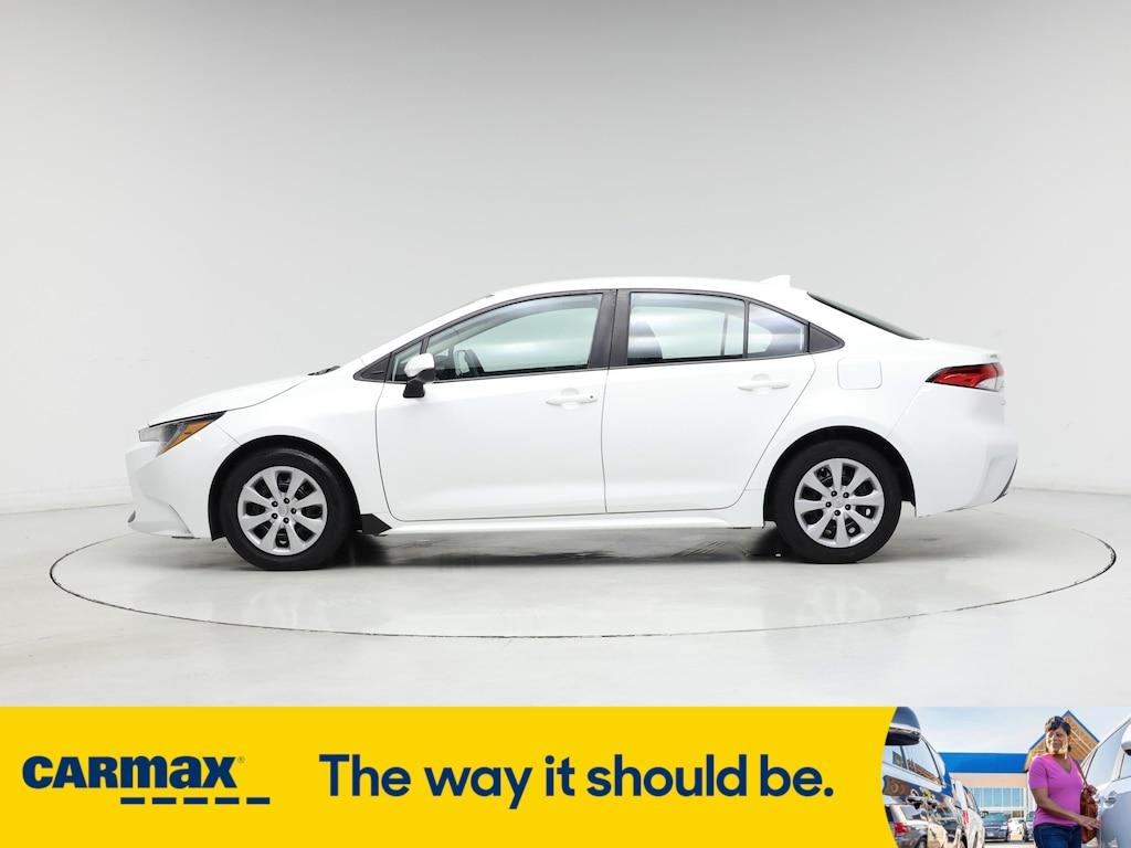 used 2022 Toyota Corolla car, priced at $18,998