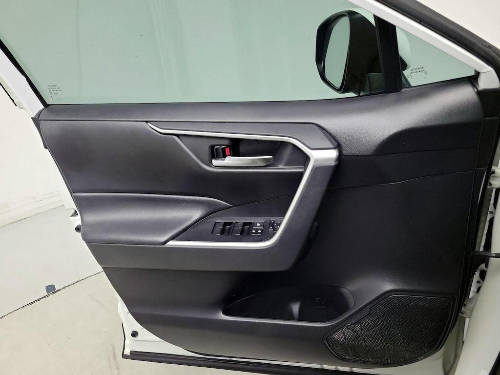 used 2021 Toyota RAV4 car, priced at $27,998