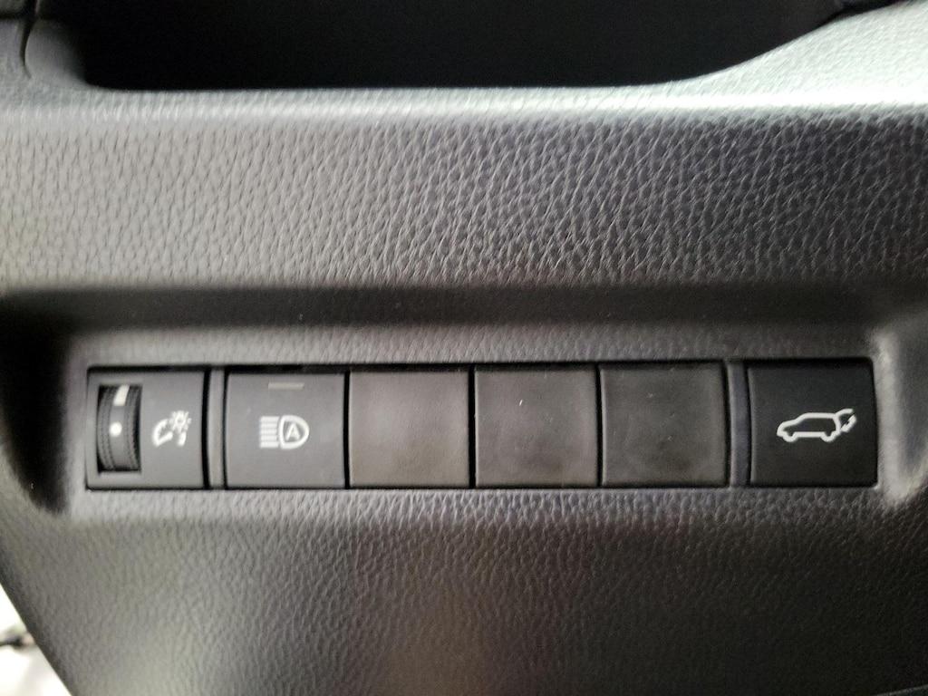used 2021 Toyota RAV4 car, priced at $27,998