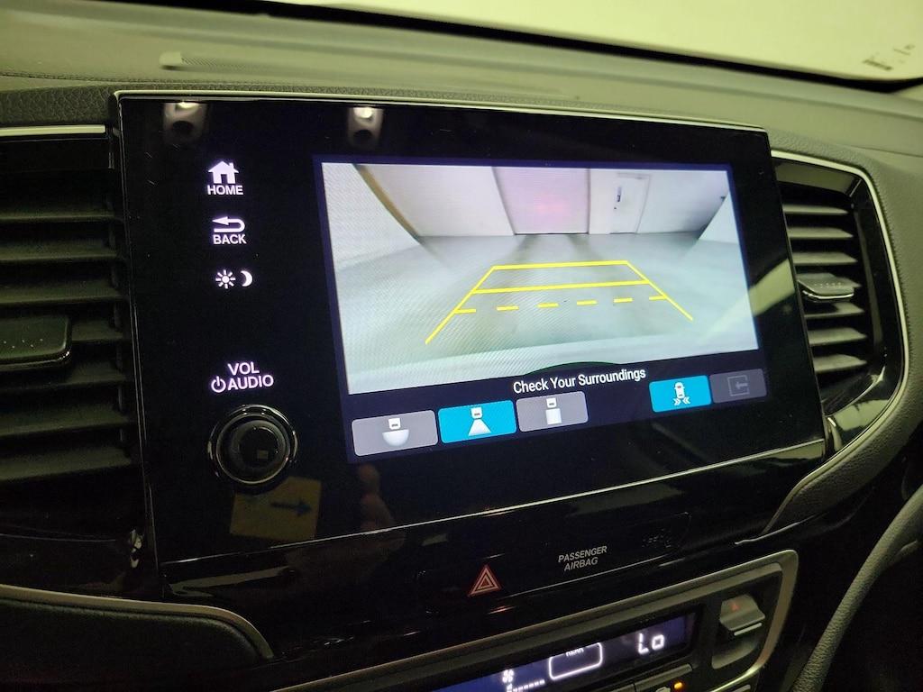 used 2022 Honda Pilot car, priced at $38,998