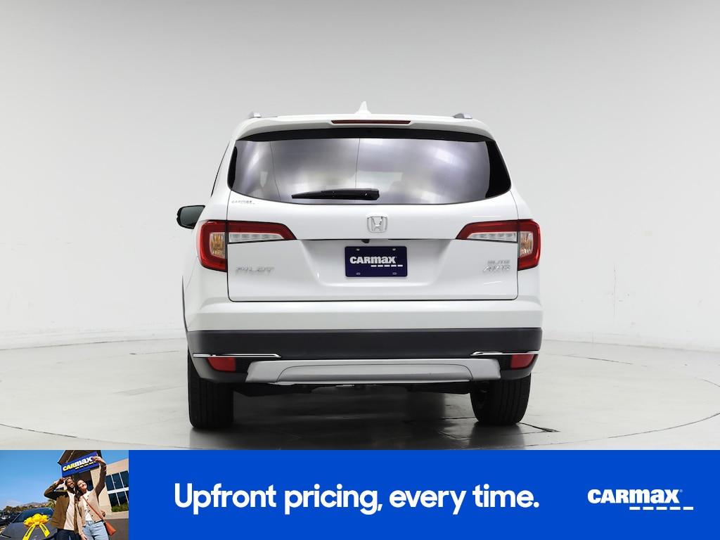 used 2022 Honda Pilot car, priced at $38,998