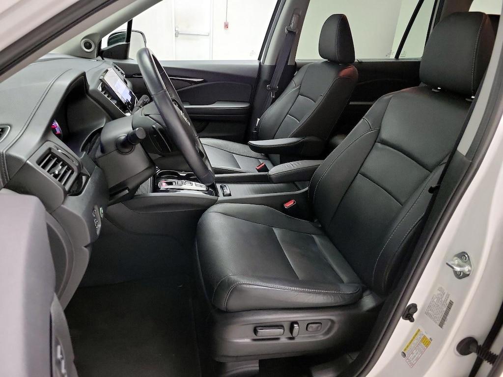 used 2022 Honda Pilot car, priced at $38,998