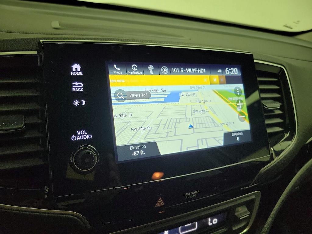 used 2022 Honda Pilot car, priced at $38,998