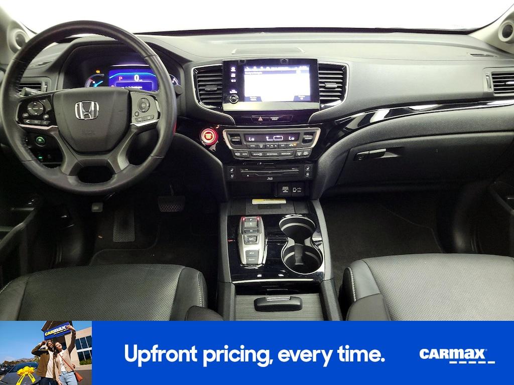 used 2022 Honda Pilot car, priced at $38,998