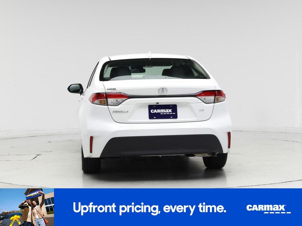 used 2024 Toyota Corolla car, priced at $22,998