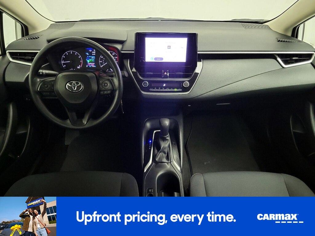 used 2024 Toyota Corolla car, priced at $22,998