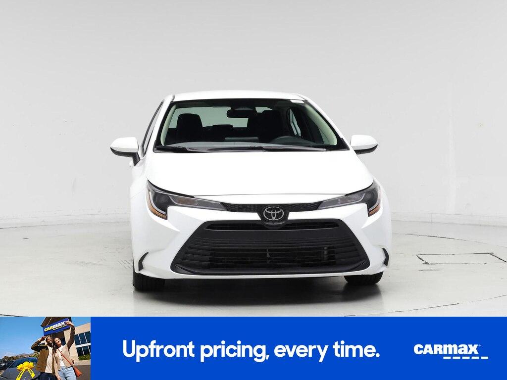 used 2024 Toyota Corolla car, priced at $22,998