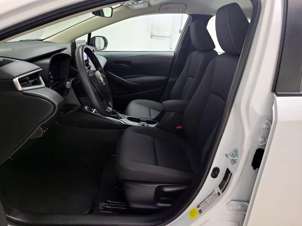 used 2024 Toyota Corolla car, priced at $22,998