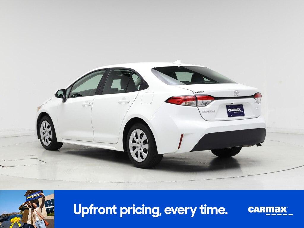 used 2024 Toyota Corolla car, priced at $22,998