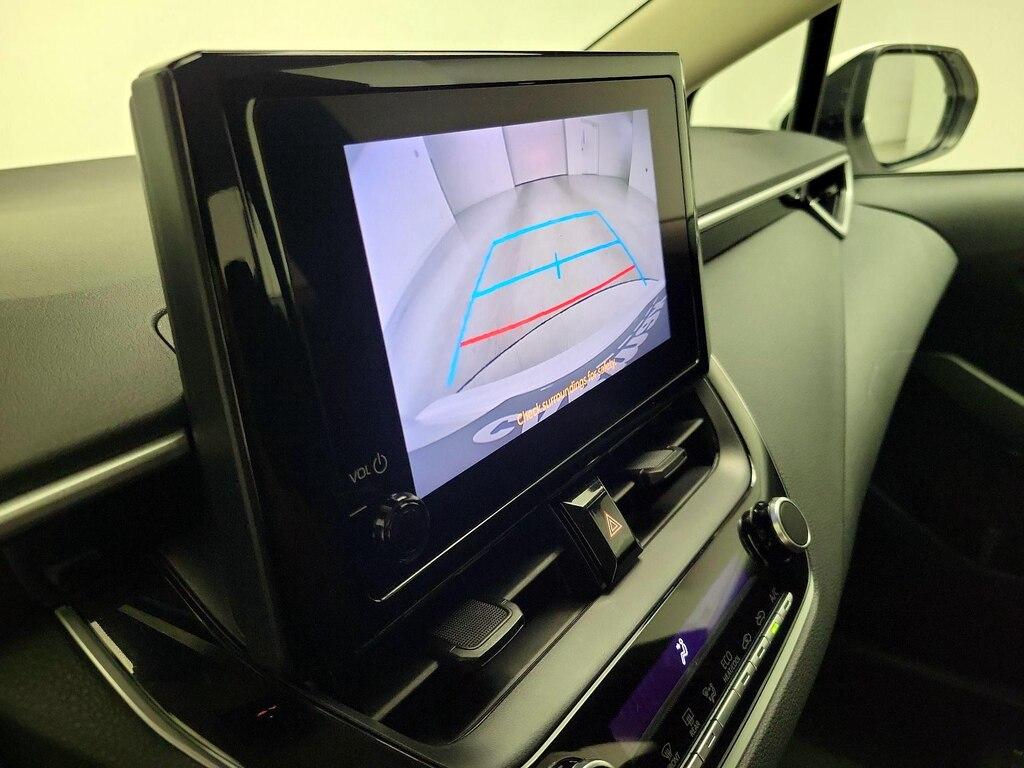 used 2024 Toyota Corolla car, priced at $22,998