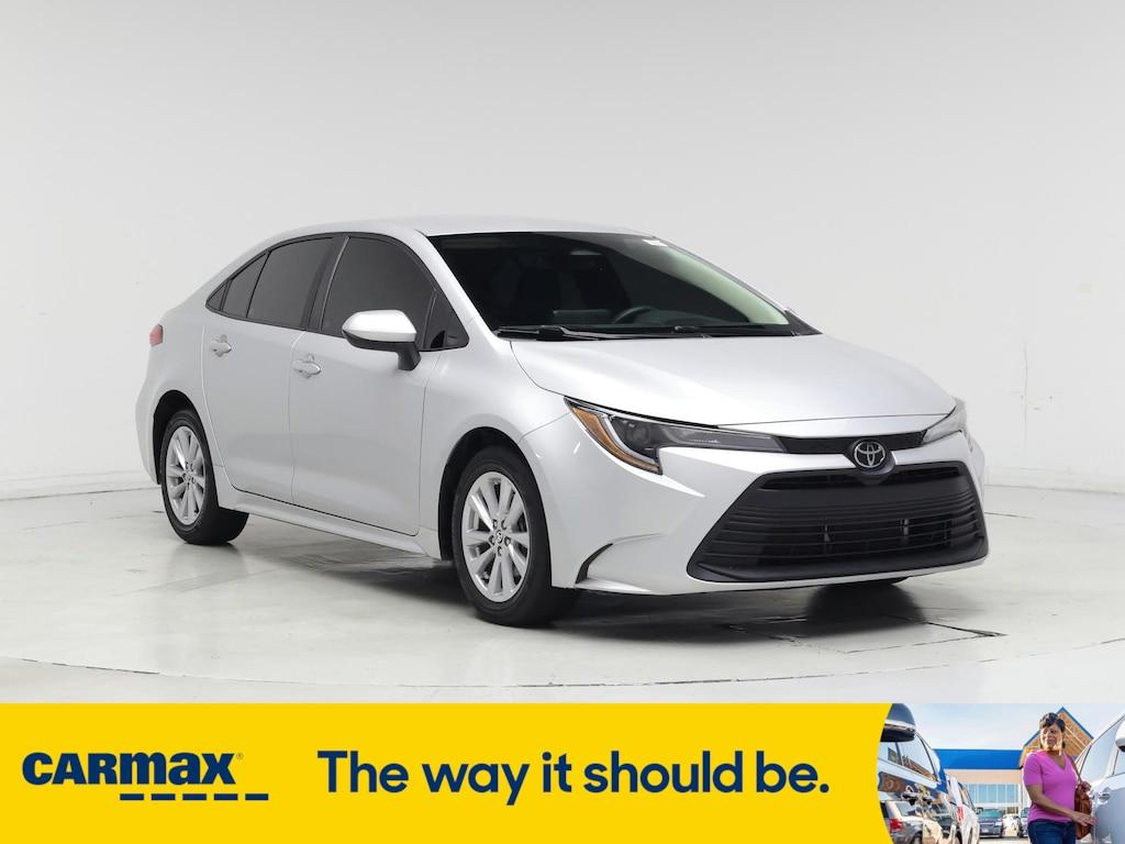 used 2023 Toyota Corolla car, priced at $22,998
