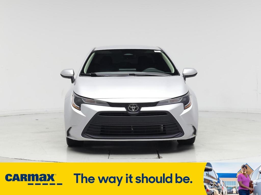 used 2023 Toyota Corolla car, priced at $22,998