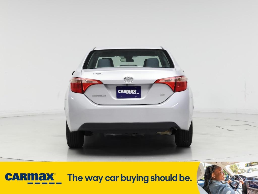 used 2019 Toyota Corolla car, priced at $18,998