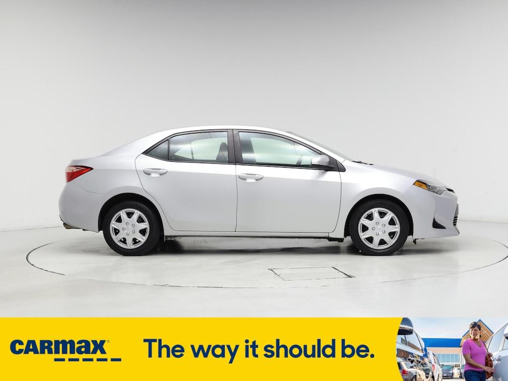 used 2019 Toyota Corolla car, priced at $18,998