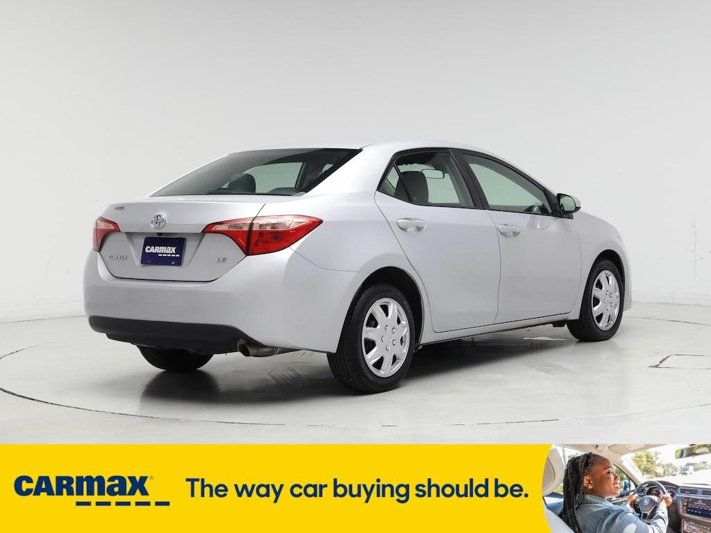 used 2019 Toyota Corolla car, priced at $18,998