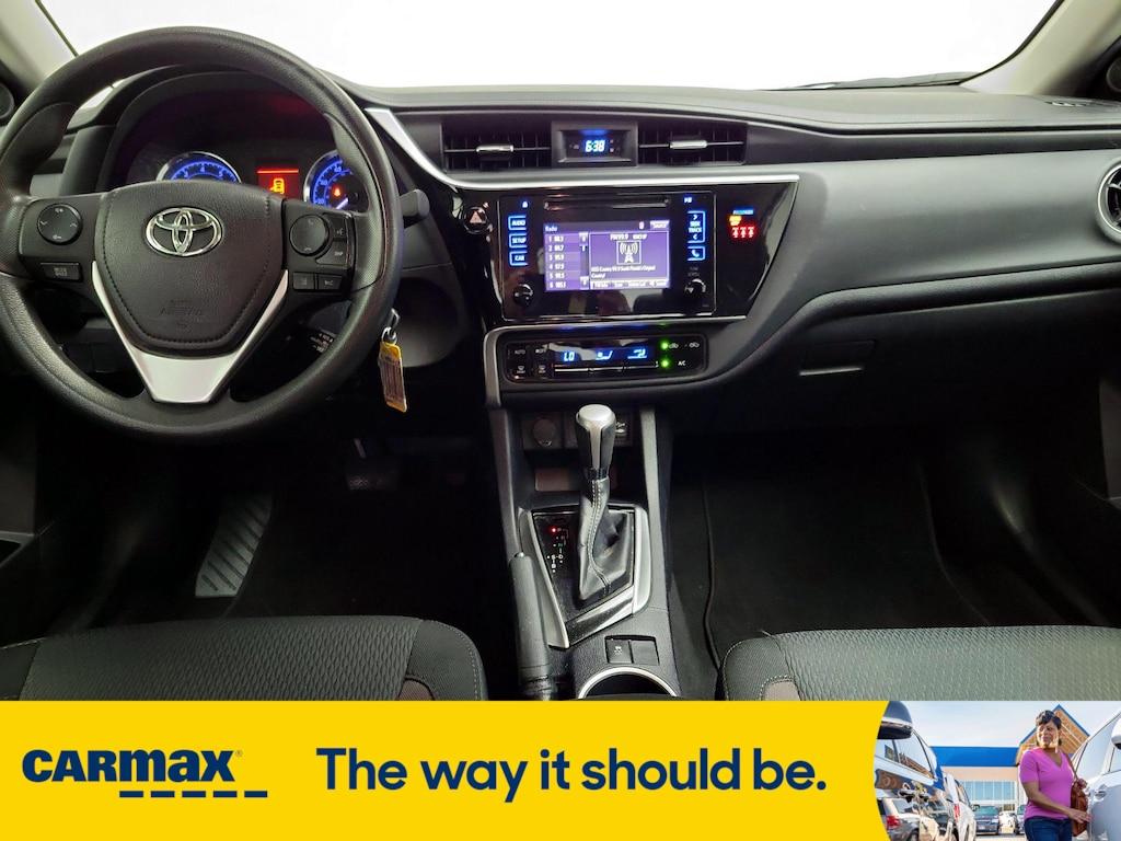 used 2019 Toyota Corolla car, priced at $18,998
