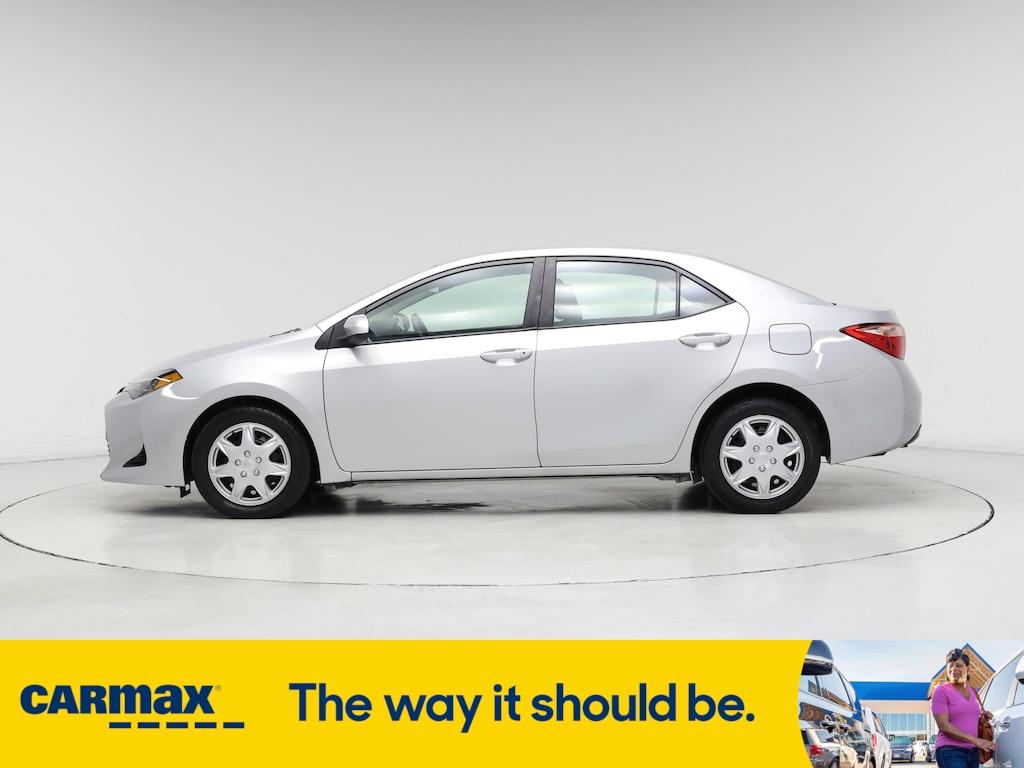 used 2019 Toyota Corolla car, priced at $18,998