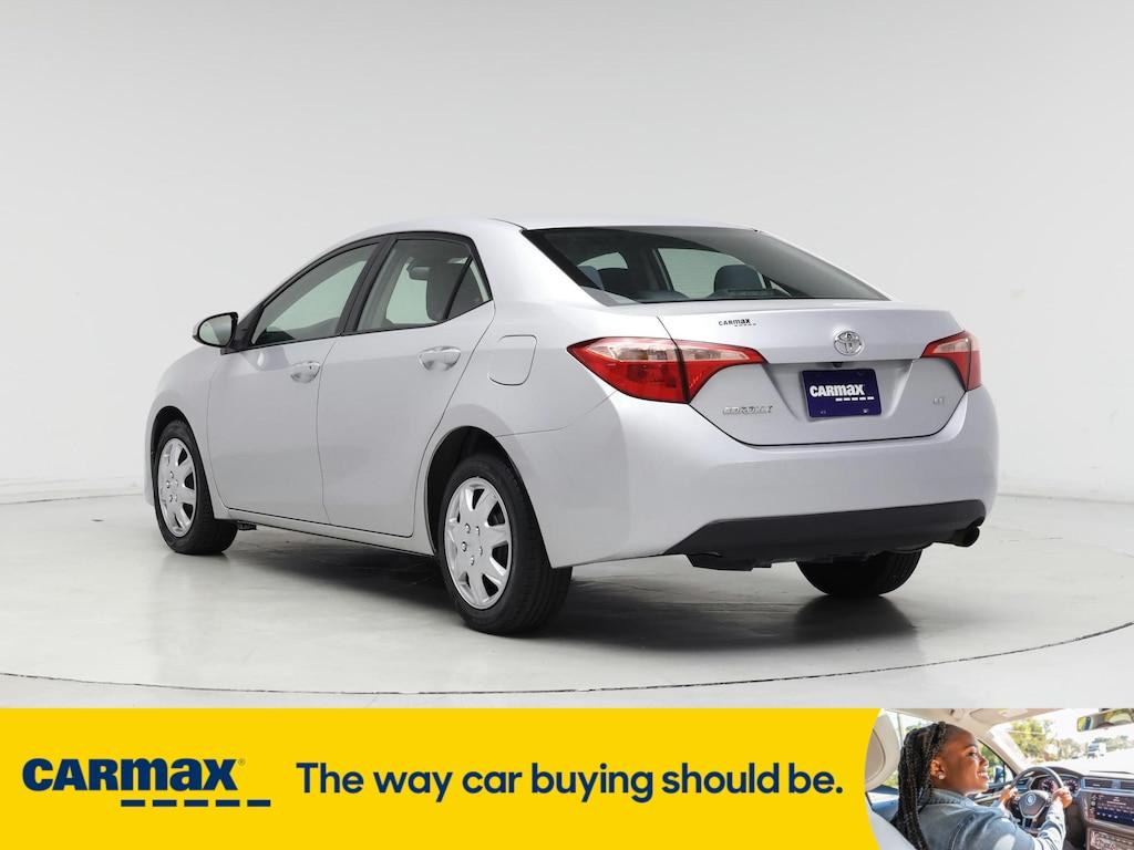 used 2019 Toyota Corolla car, priced at $18,998